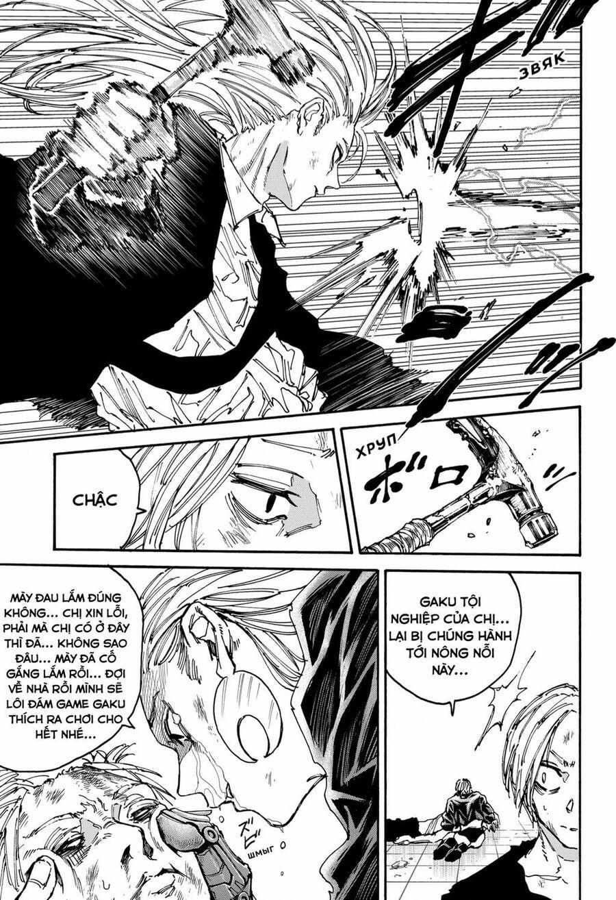 Sakamoto Days Chuong 154 trang 13