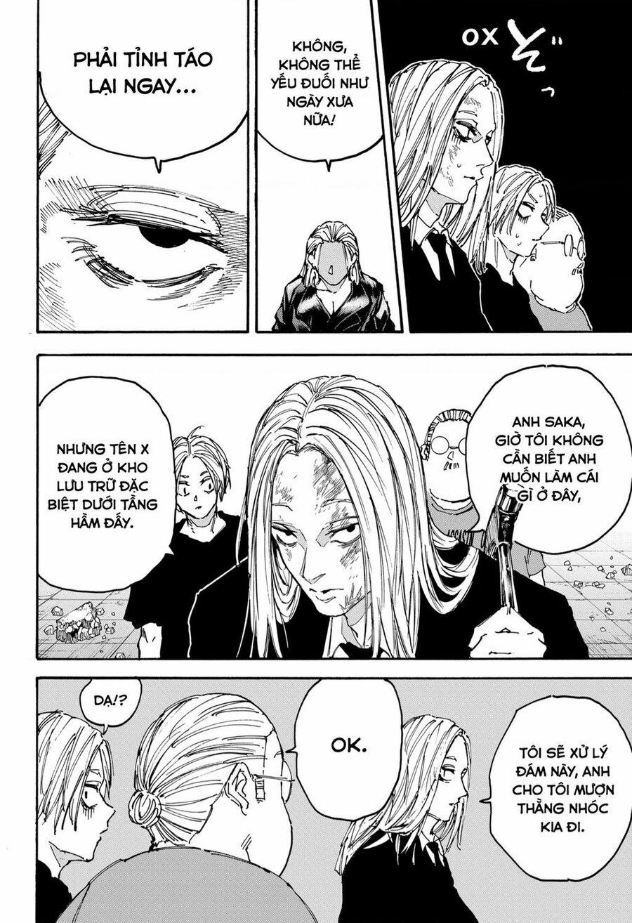 Sakamoto Days Chuong 154 trang 14