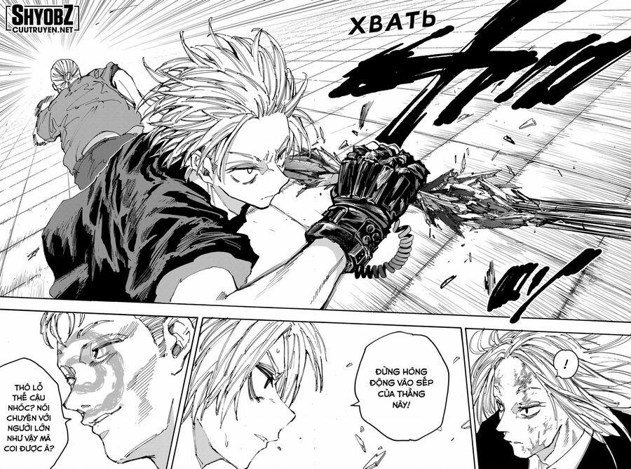 Sakamoto Days Chuong 154 trang 18