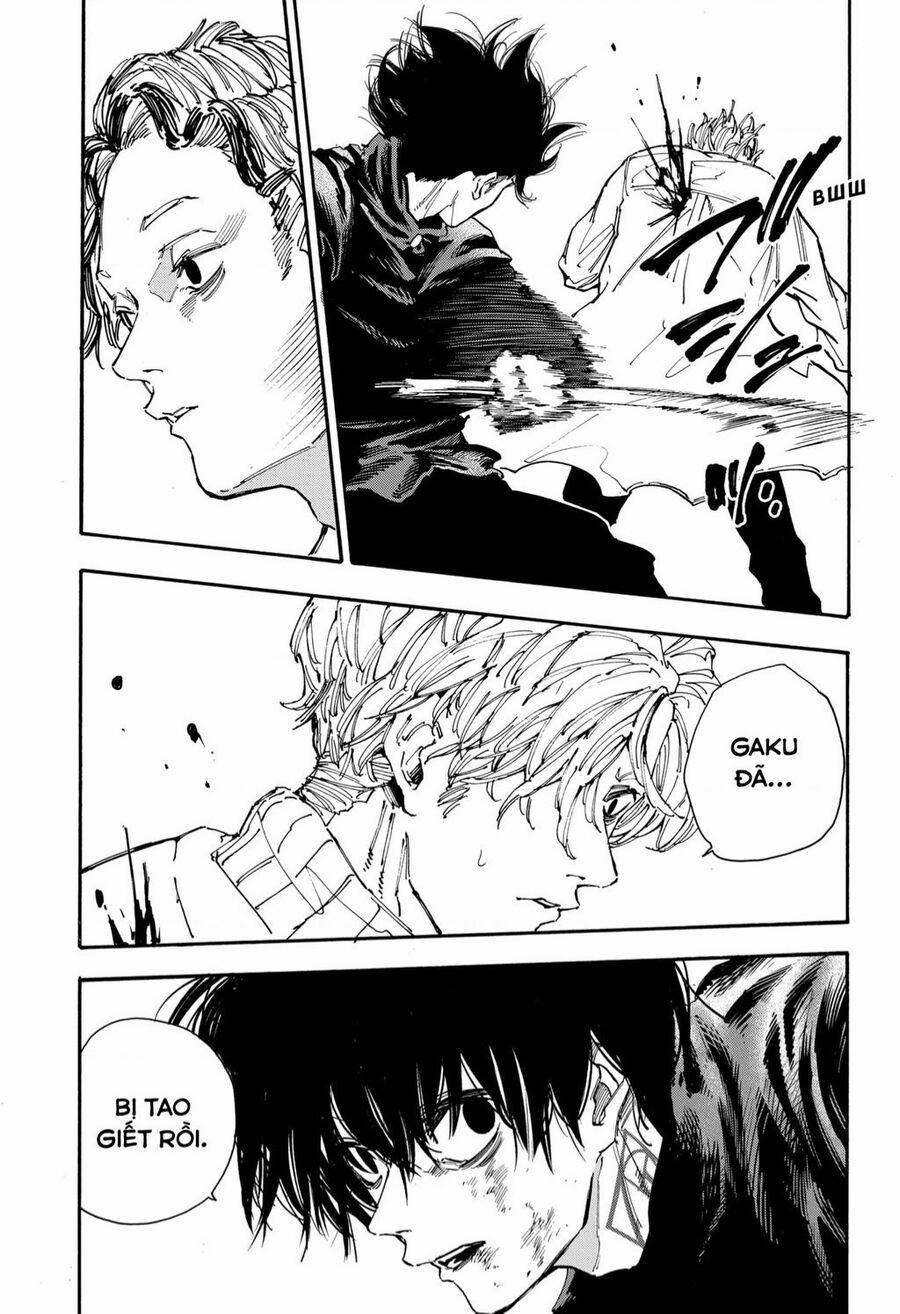 Sakamoto Days Chuong 154 trang 3