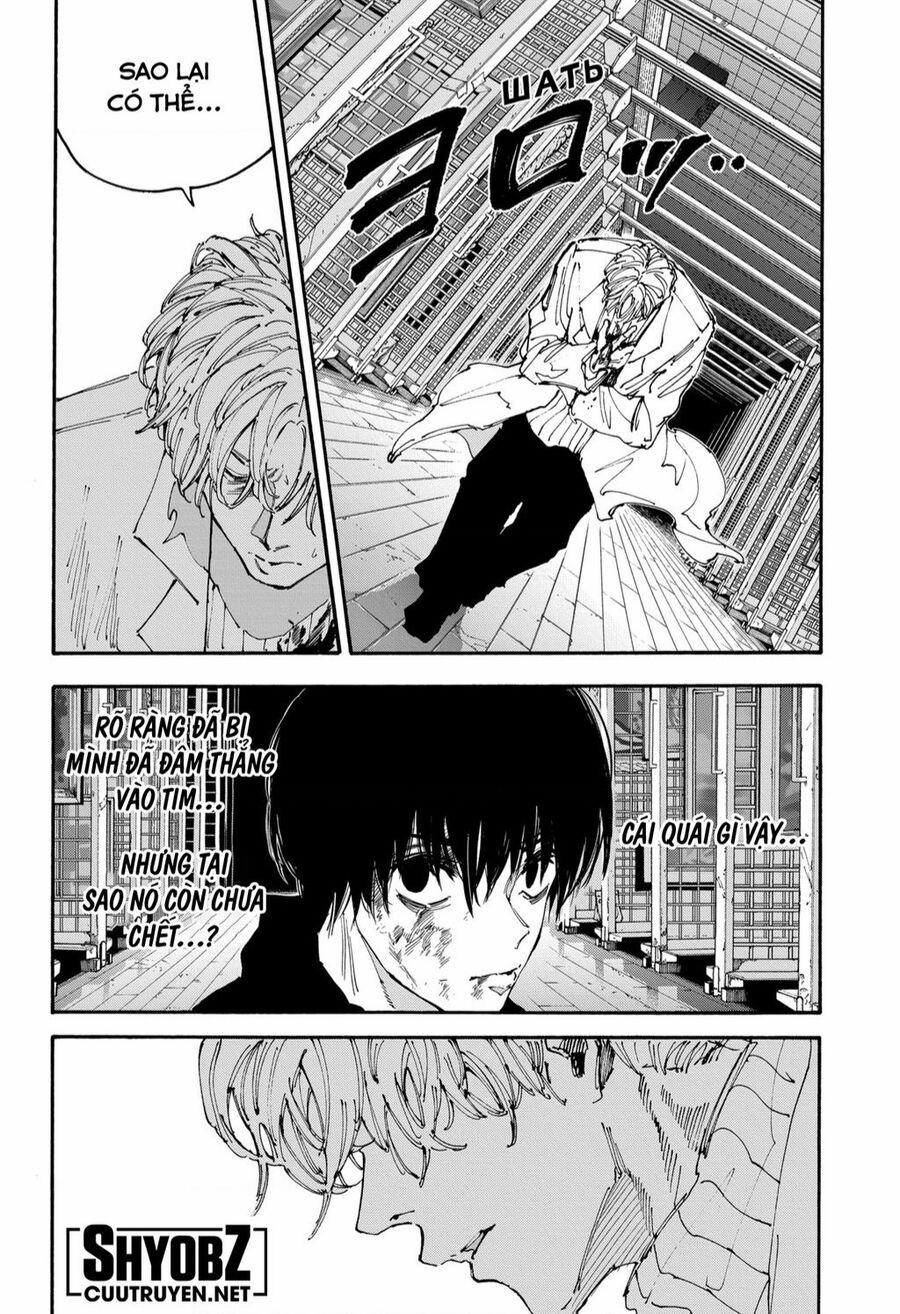 Sakamoto Days Chuong 154 trang 4