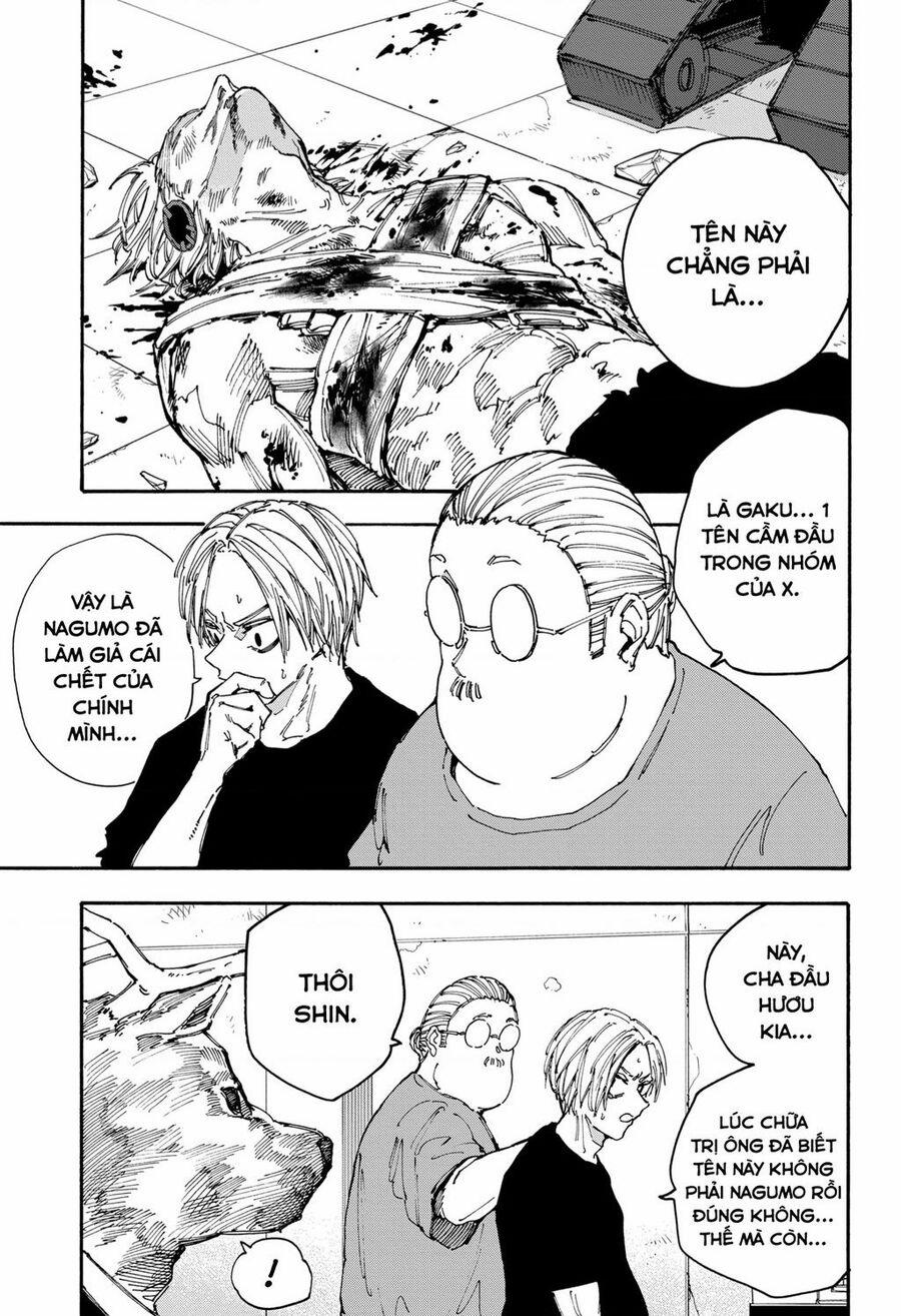 Sakamoto Days Chuong 154 trang 5