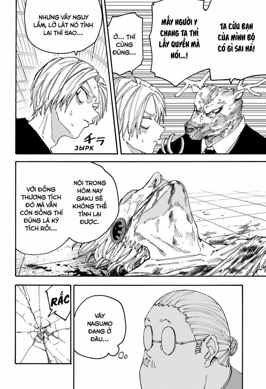 Sakamoto Days Chuong 154 trang 6