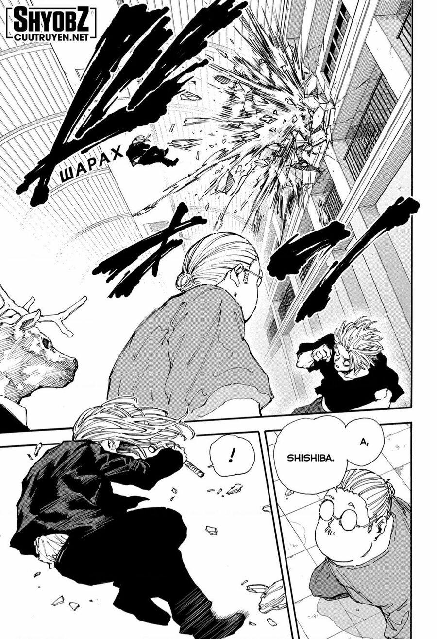 Sakamoto Days Chuong 154 trang 7