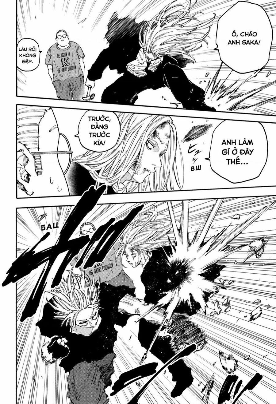 Sakamoto Days Chuong 154 trang 8