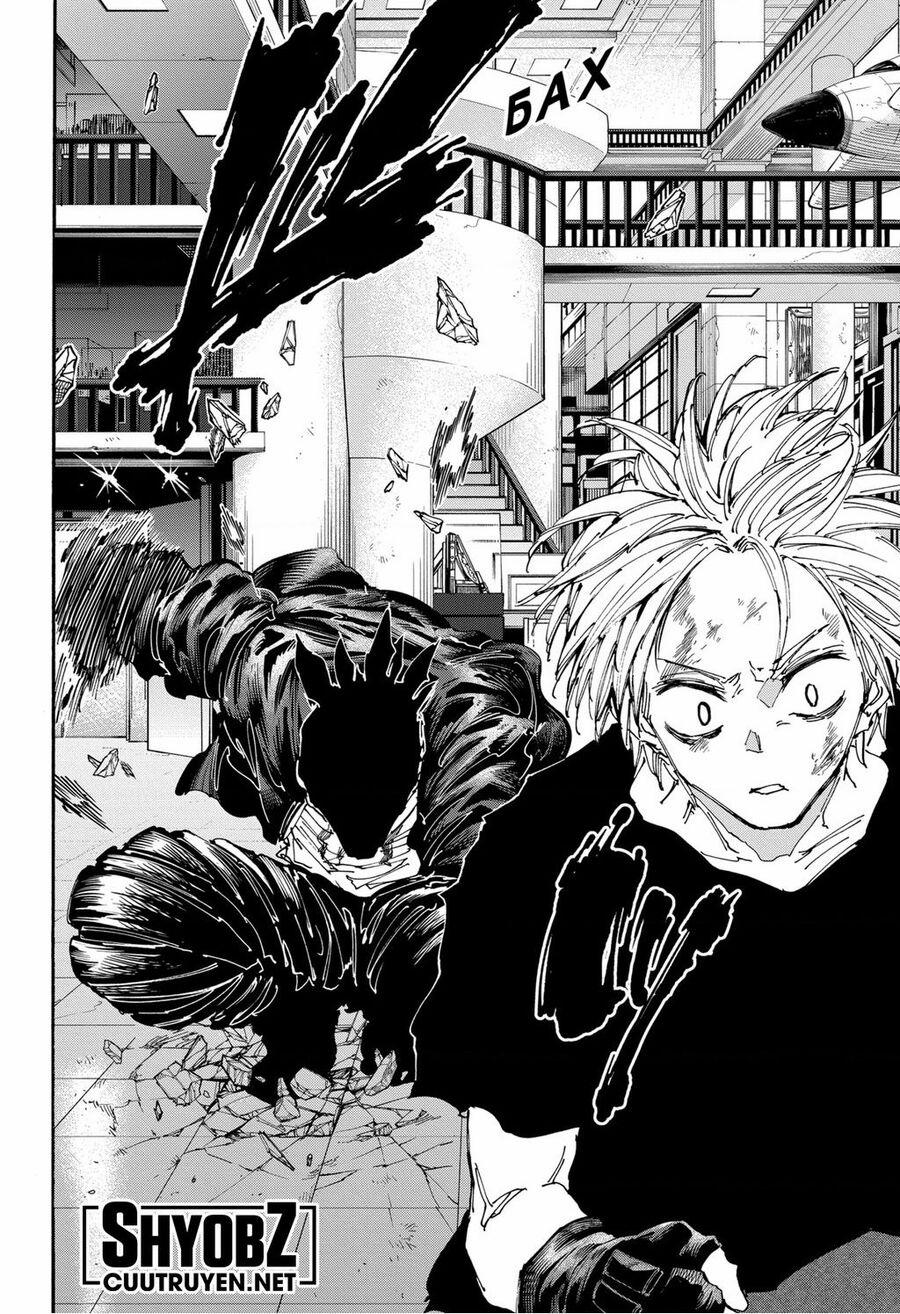 Sakamoto Days Chuong 155 trang 10