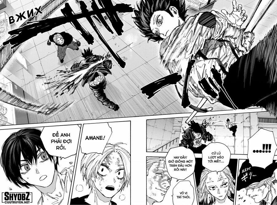 Sakamoto Days Chuong 155 trang 12