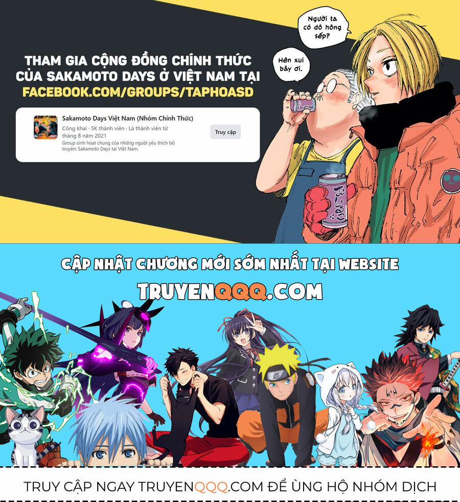 Sakamoto Days Chuong 155 trang 13