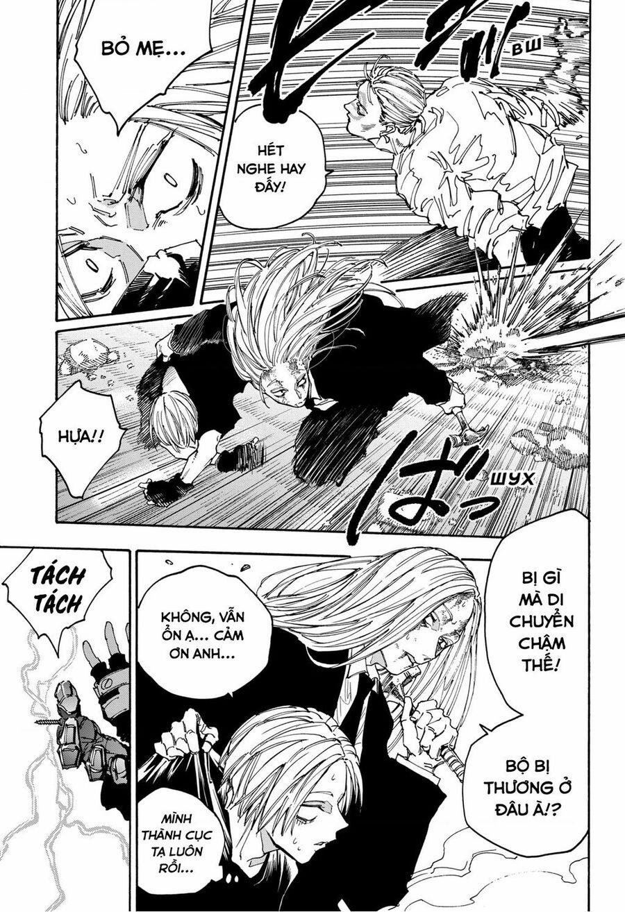 Sakamoto Days Chuong 155 trang 3