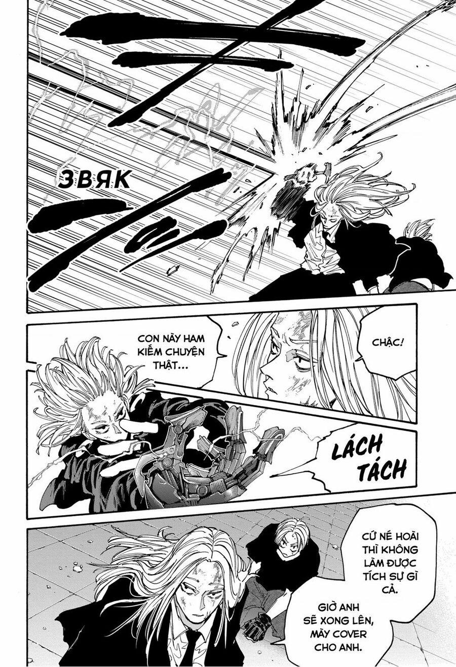 Sakamoto Days Chuong 155 trang 4