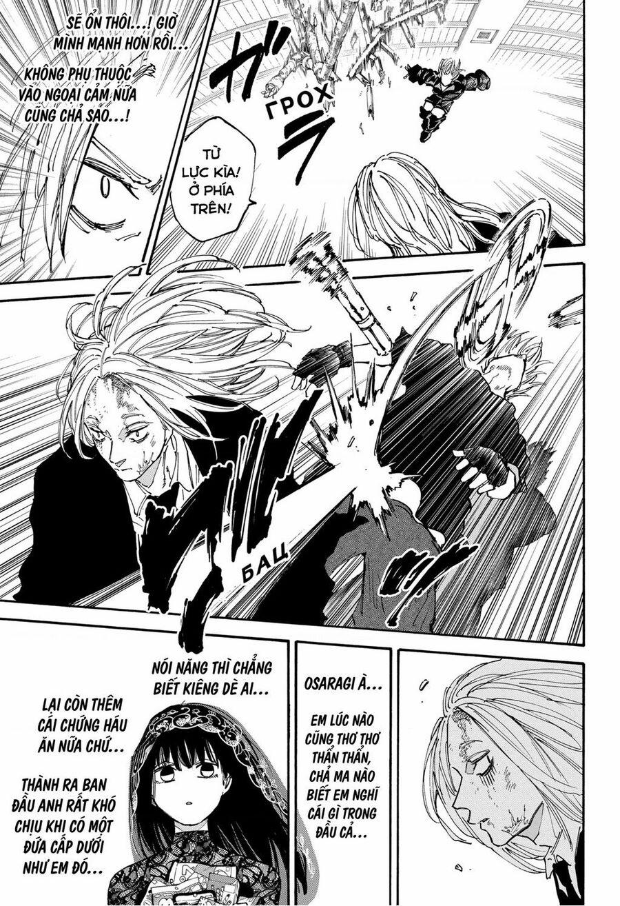 Sakamoto Days Chuong 155 trang 5