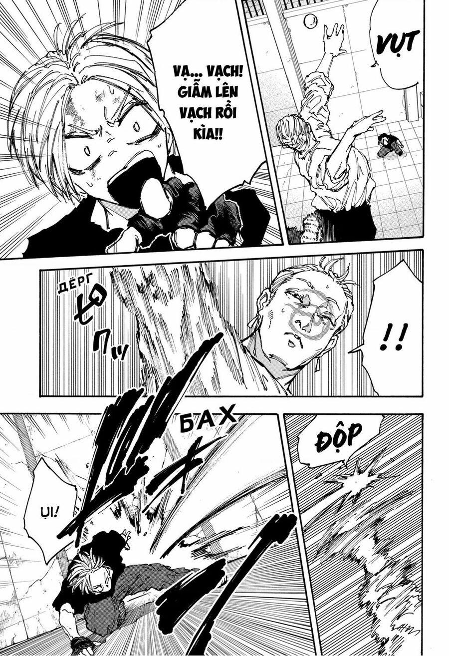 Sakamoto Days Chuong 155 trang 7