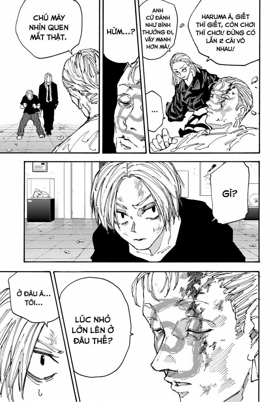 Sakamoto Days Chuong 155 trang 9