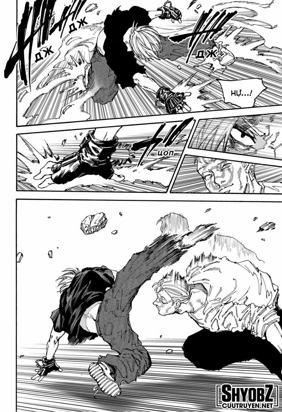 Sakamoto Days Chuong 156 trang 11