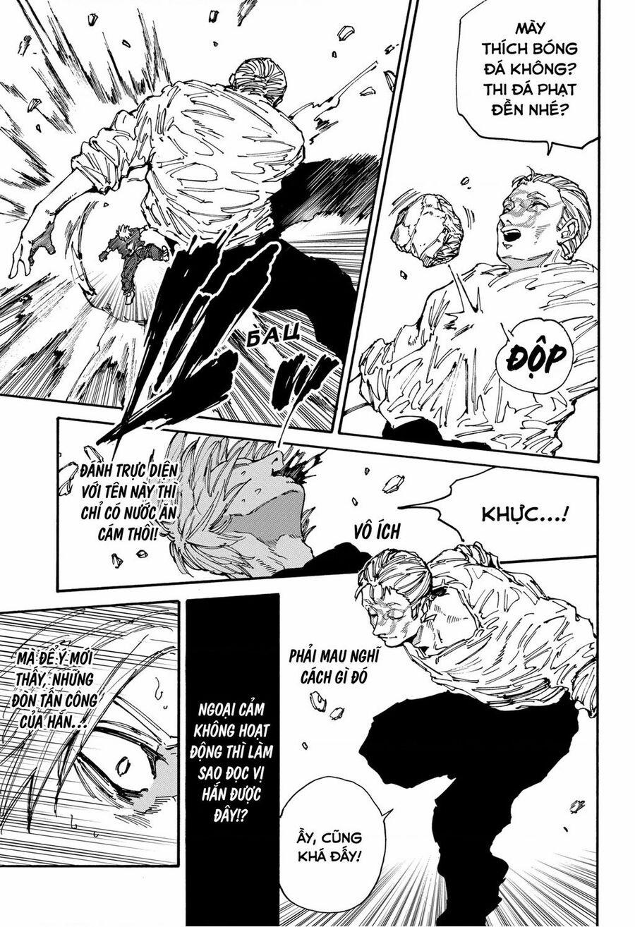 Sakamoto Days Chuong 156 trang 12