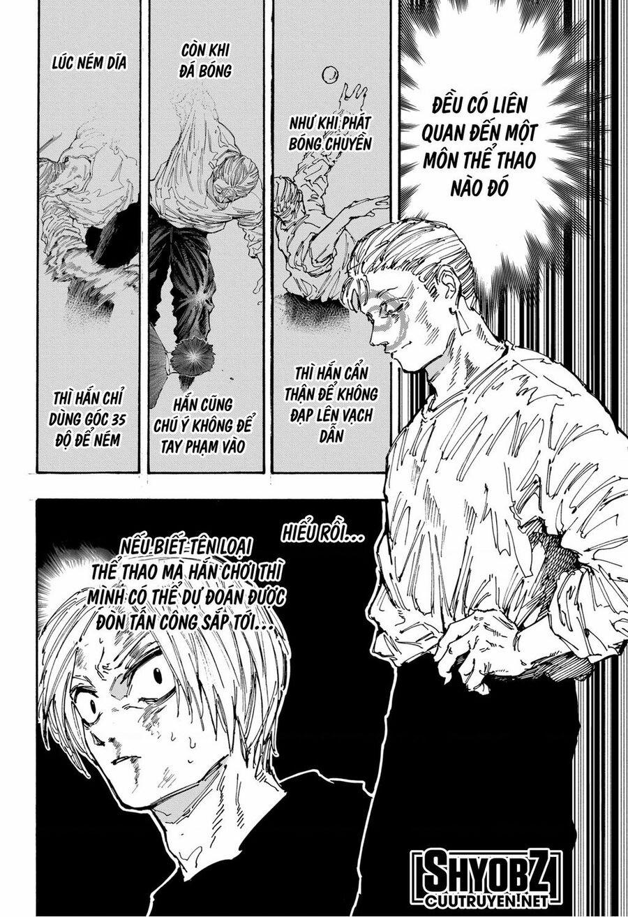 Sakamoto Days Chuong 156 trang 13