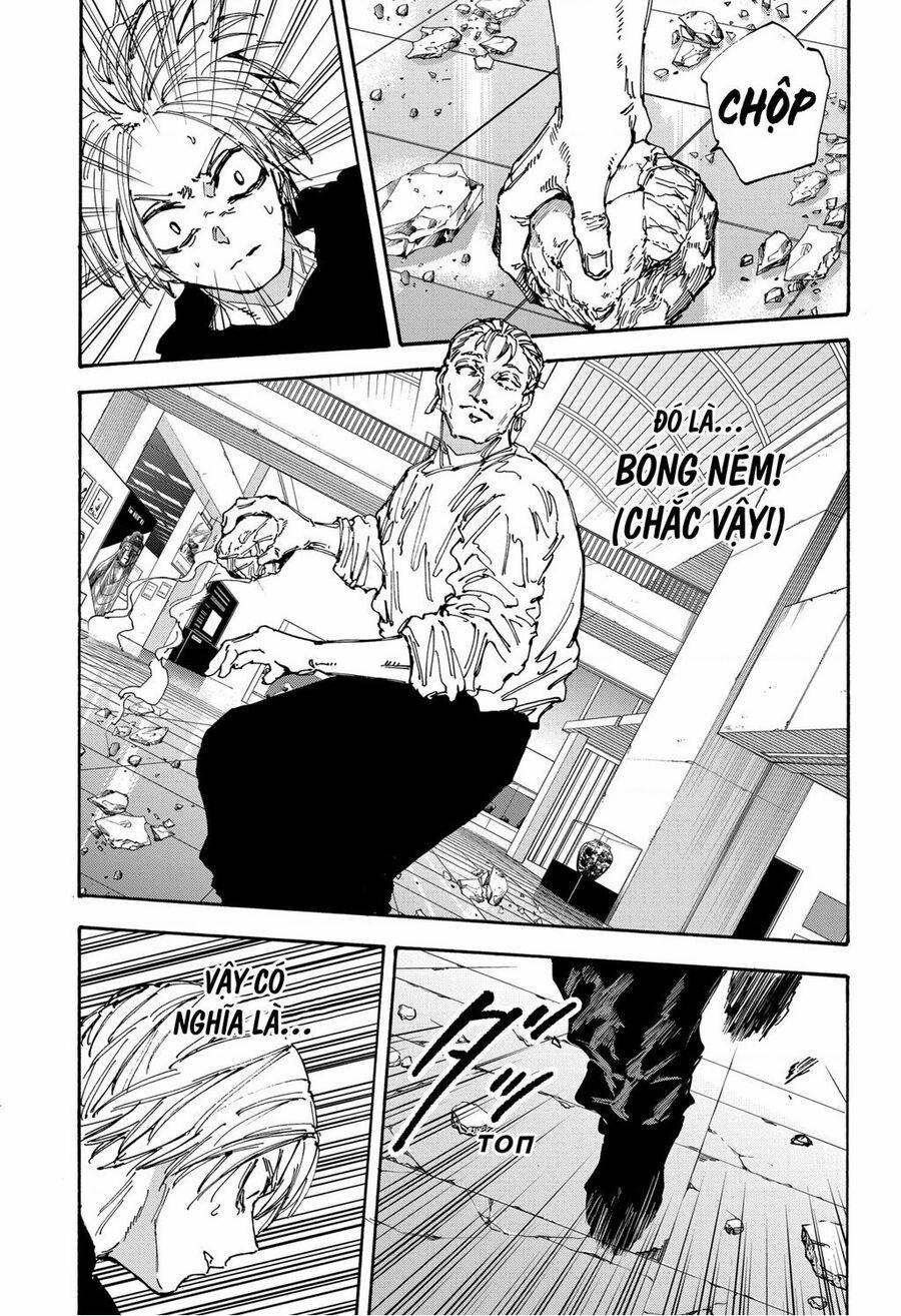 Sakamoto Days Chuong 156 trang 14