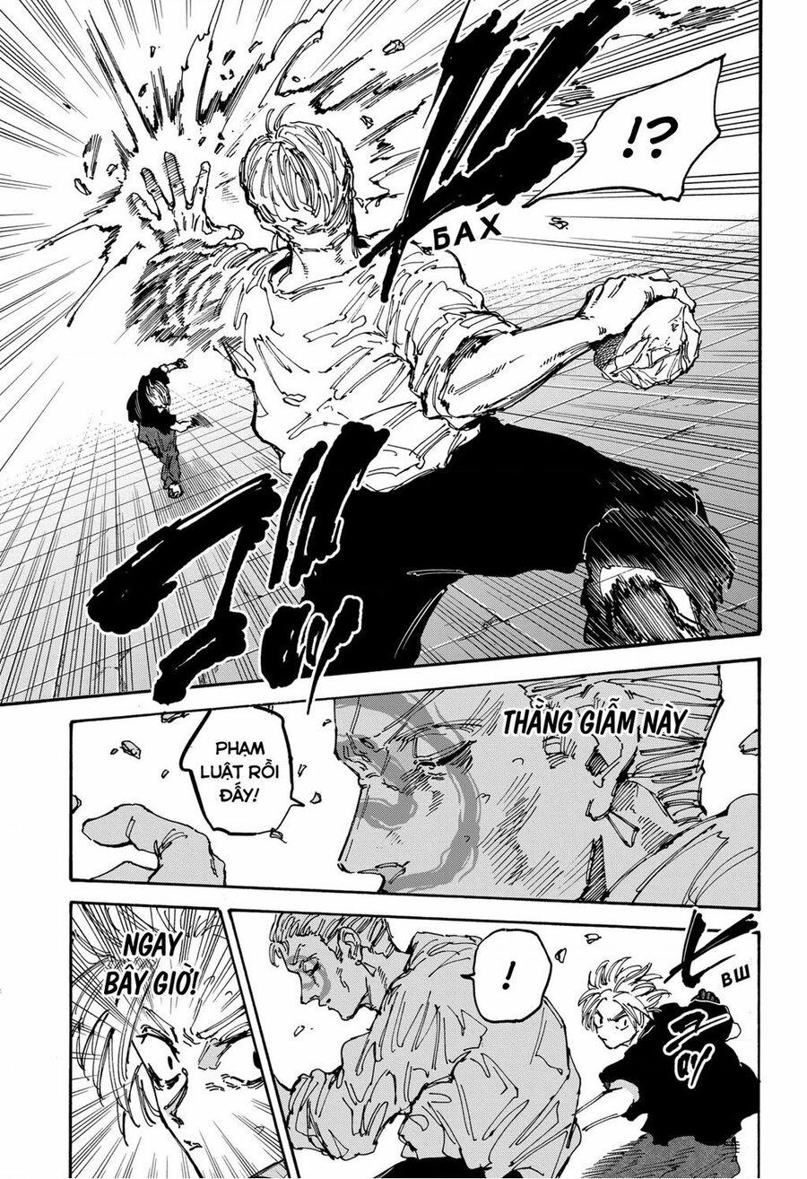 Sakamoto Days Chuong 156 trang 16