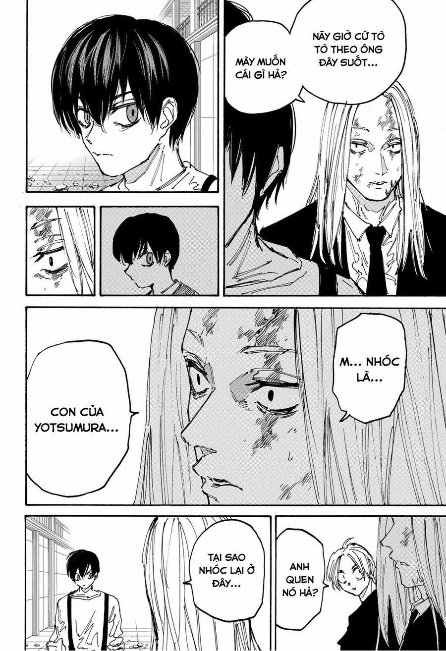 Sakamoto Days Chuong 156 trang 2