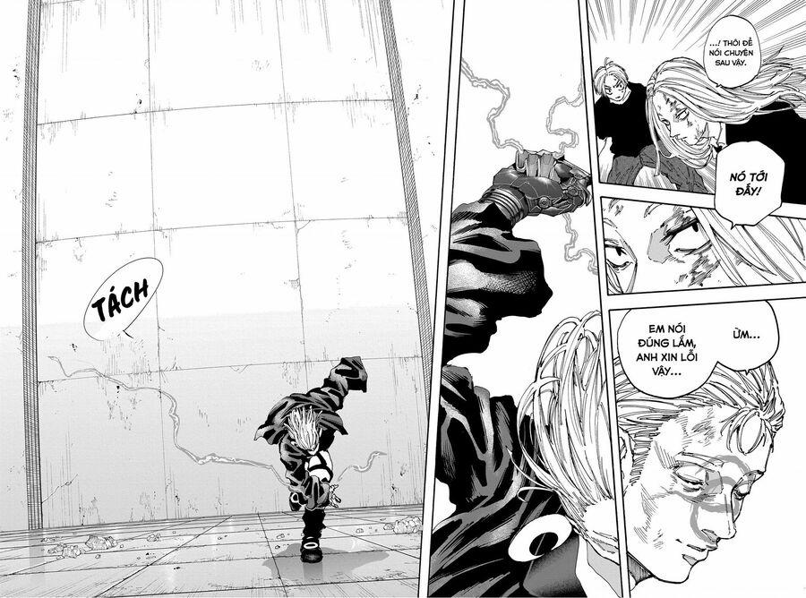 Sakamoto Days Chuong 156 trang 4