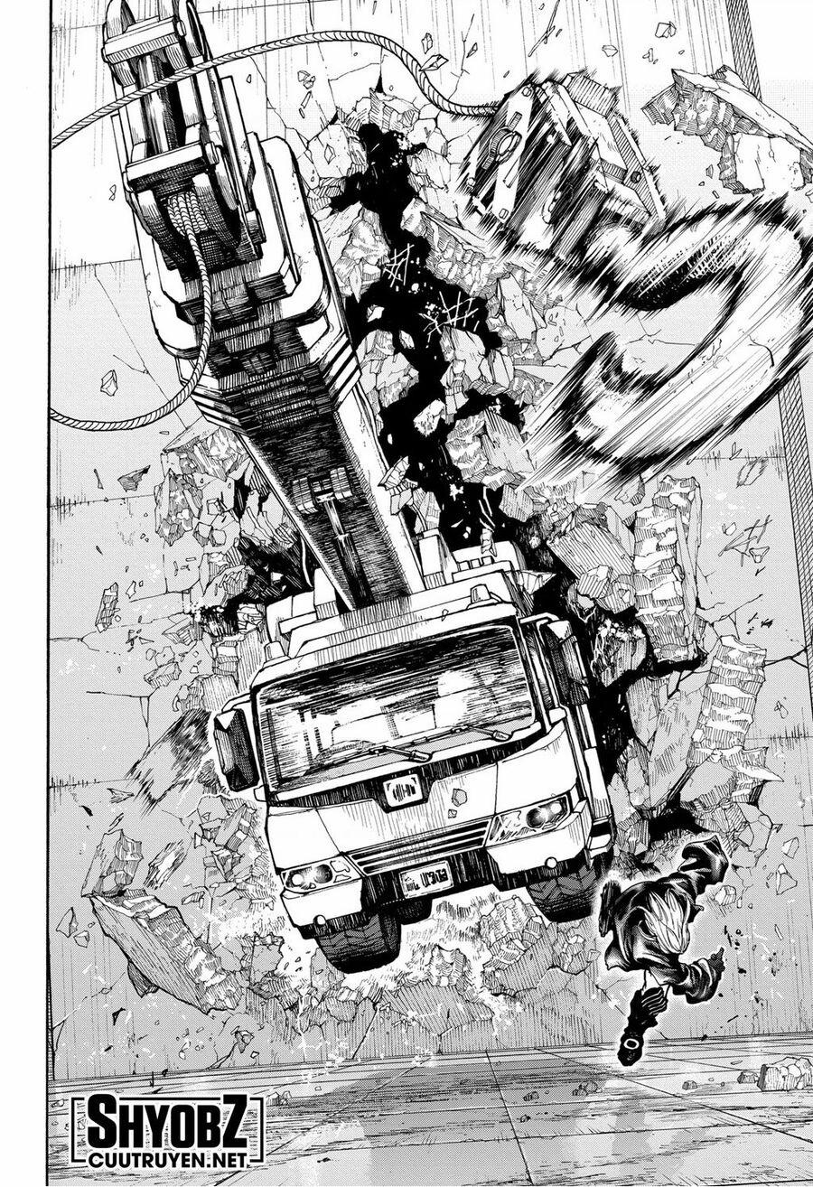 Sakamoto Days Chuong 156 trang 5