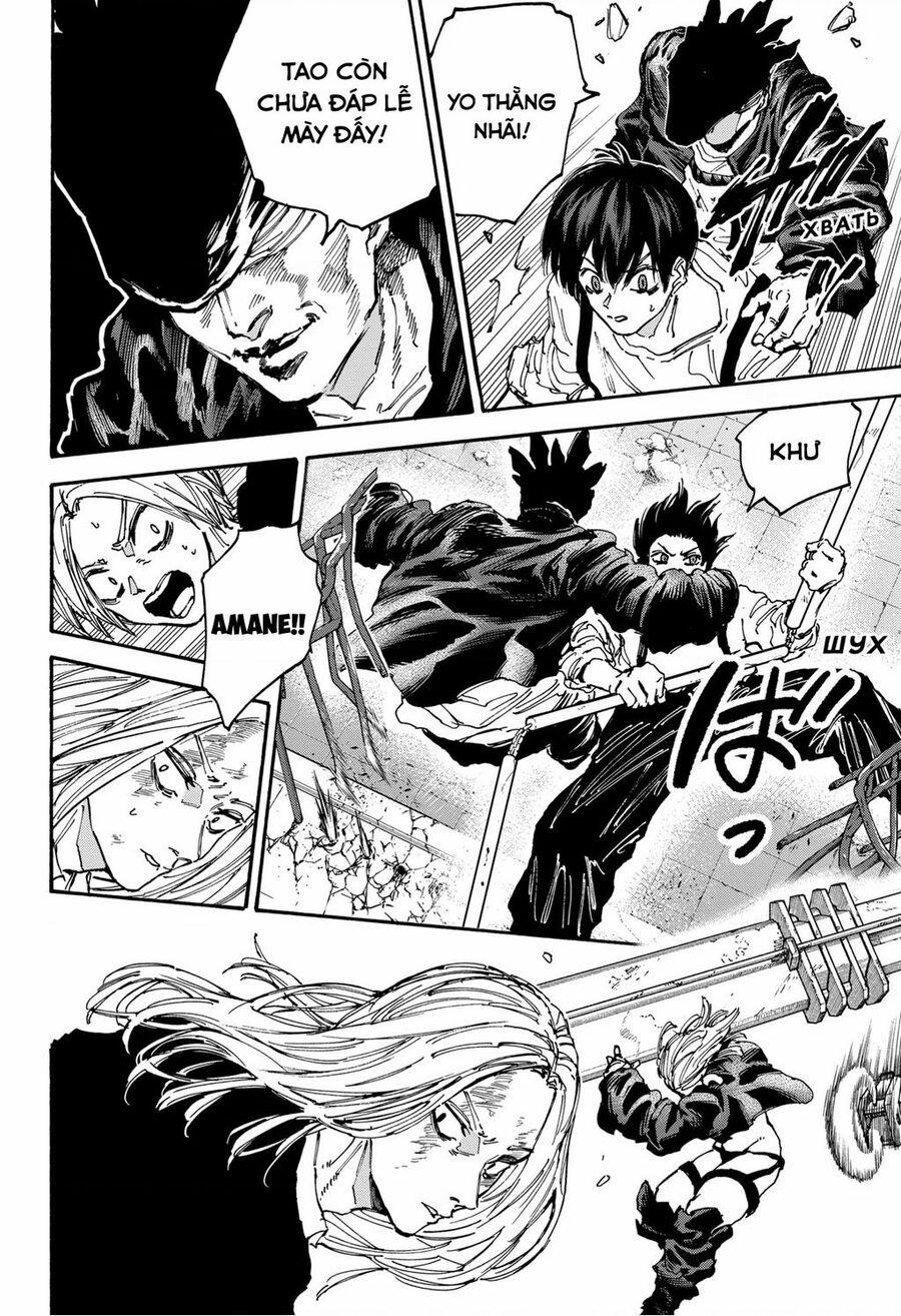 Sakamoto Days Chuong 156 trang 7