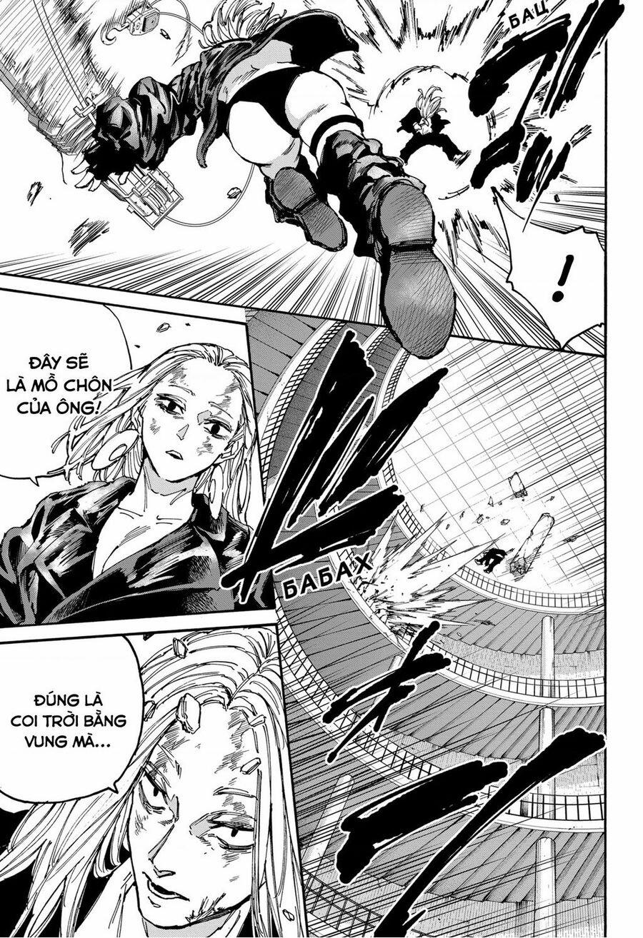 Sakamoto Days Chuong 156 trang 8