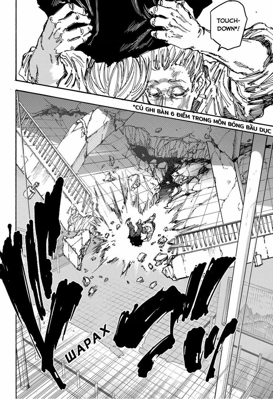 Sakamoto Days Chuong 157 trang 10