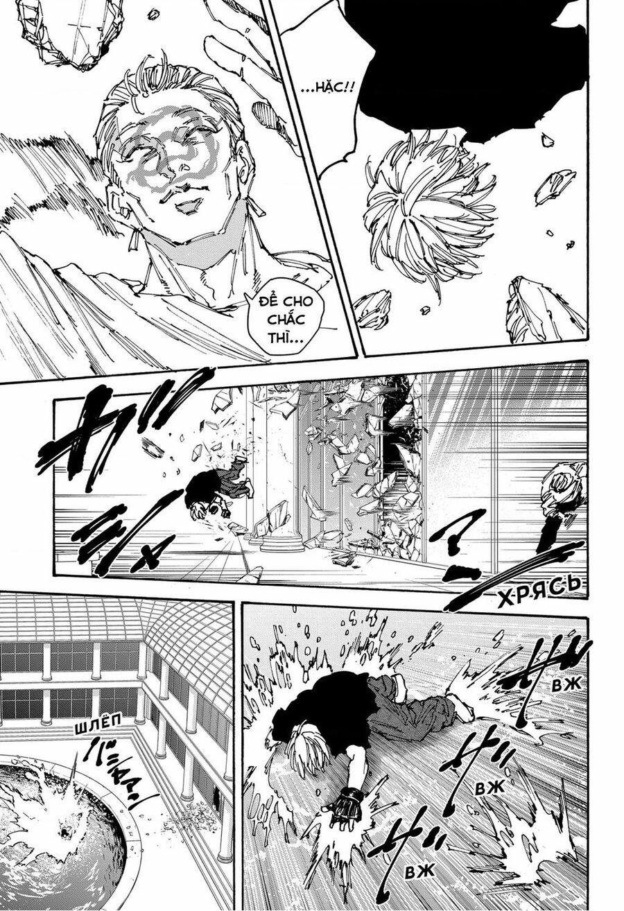 Sakamoto Days Chuong 157 trang 11