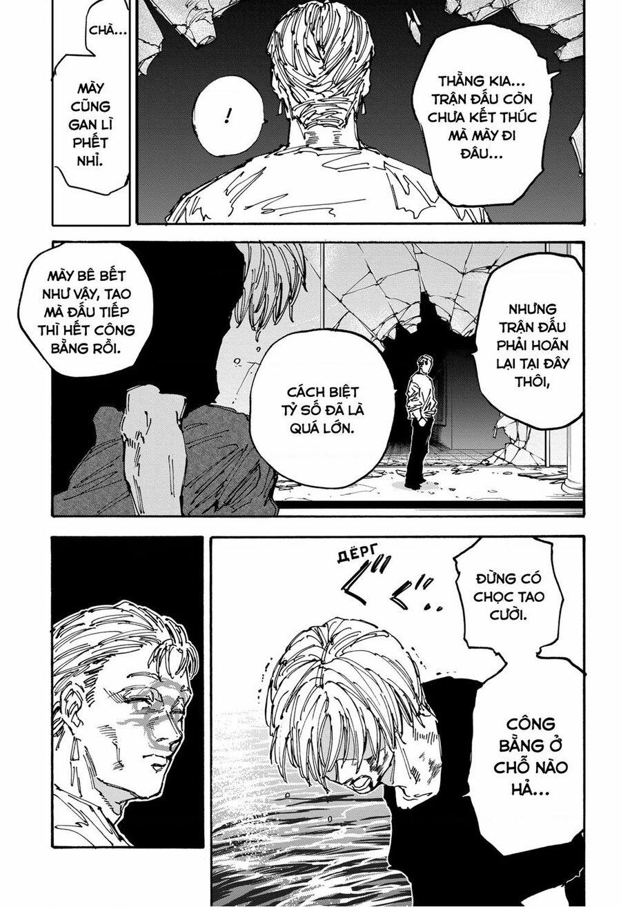 Sakamoto Days Chuong 157 trang 13