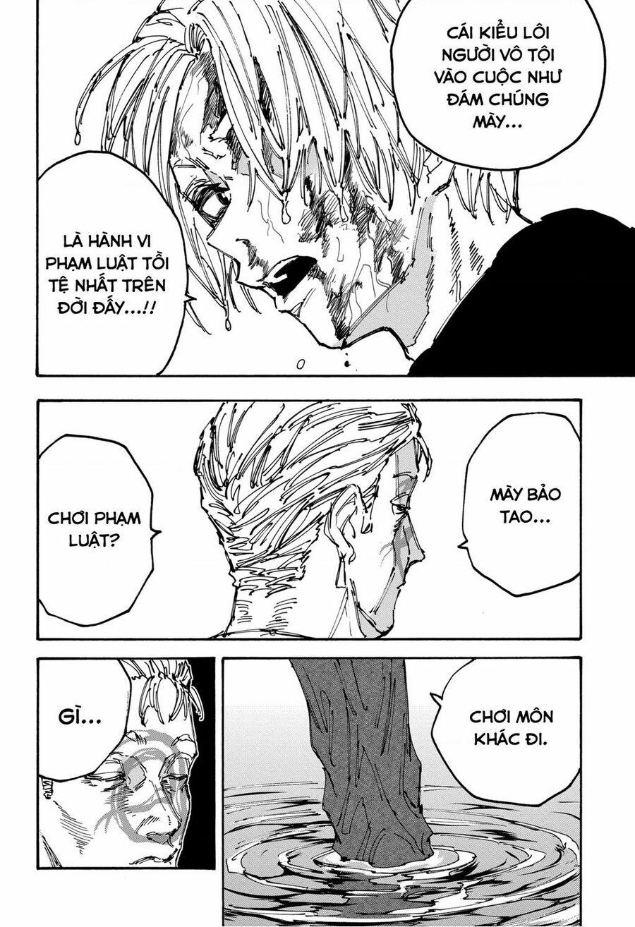 Sakamoto Days Chuong 157 trang 14