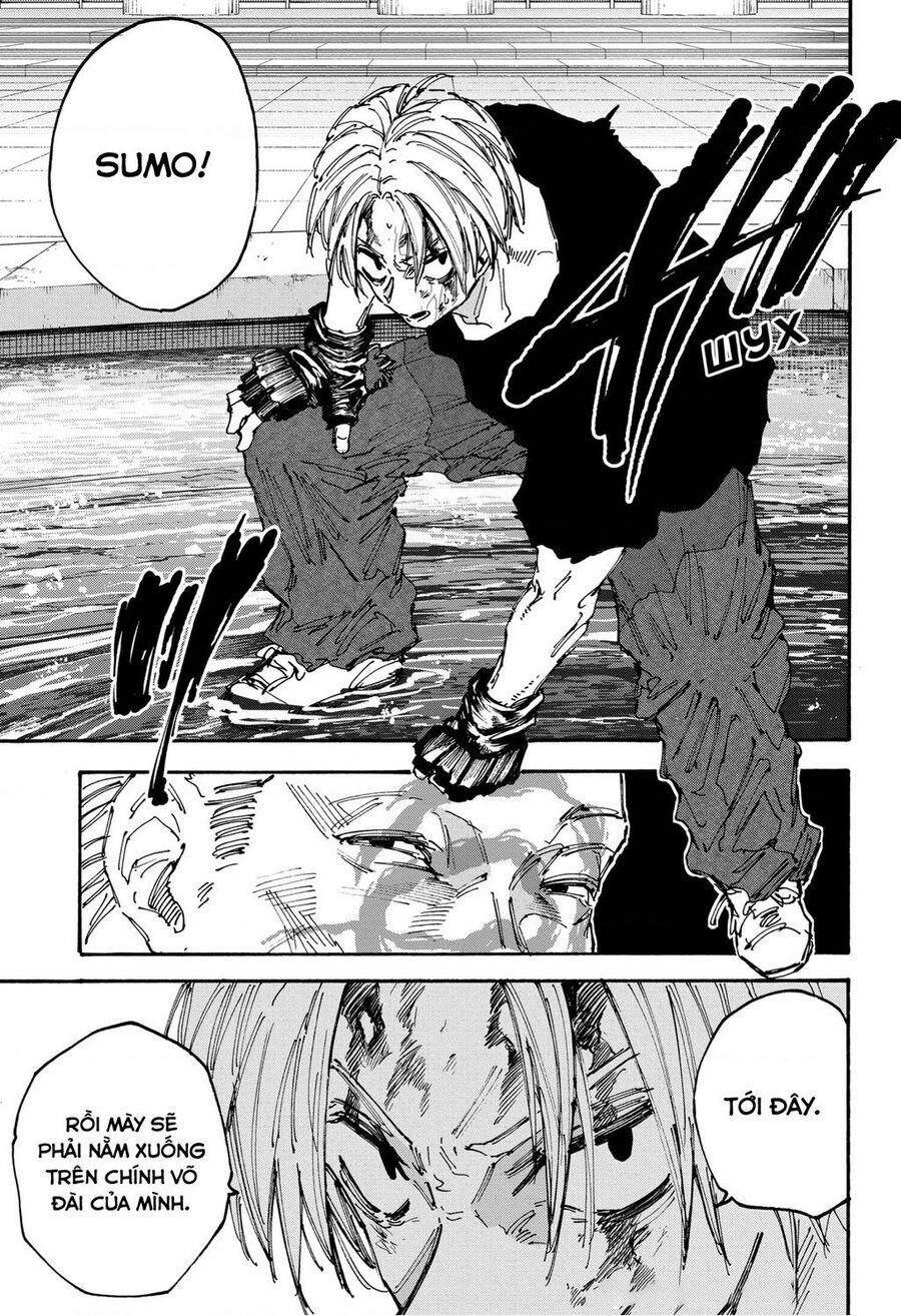 Sakamoto Days Chuong 157 trang 15