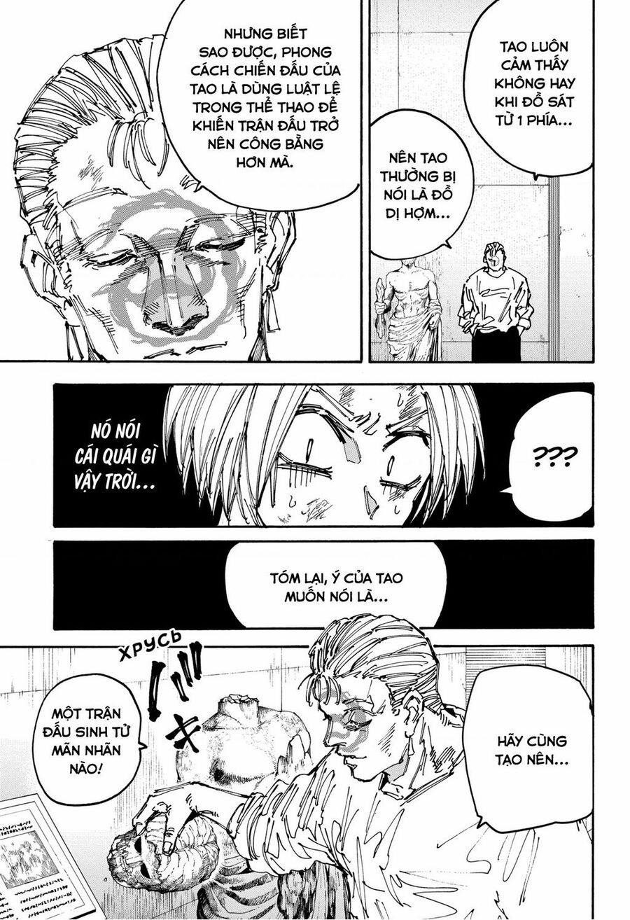 Sakamoto Days Chuong 157 trang 3