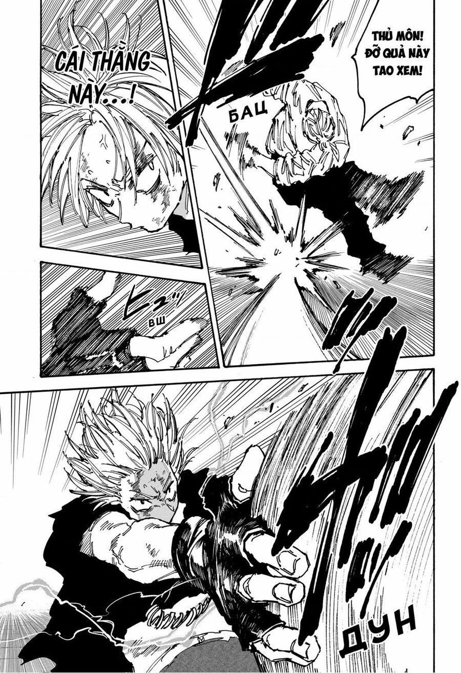 Sakamoto Days Chuong 157 trang 5