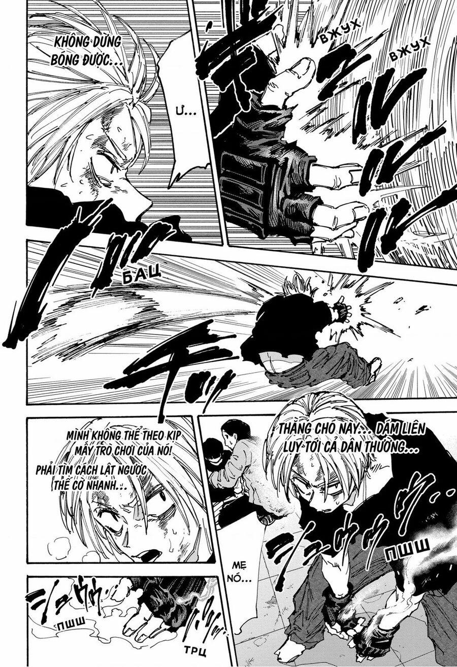 Sakamoto Days Chuong 157 trang 6