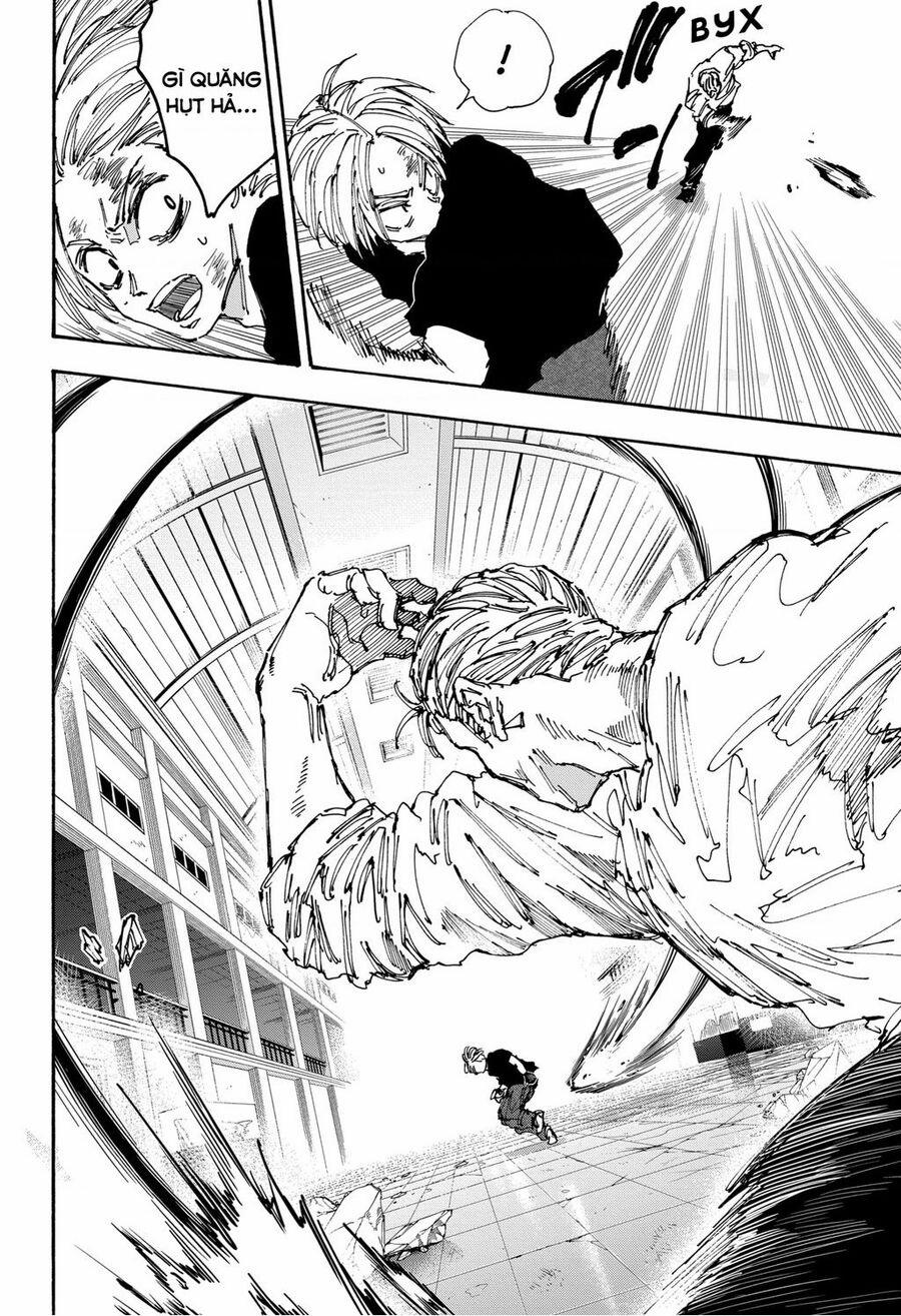 Sakamoto Days Chuong 157 trang 8