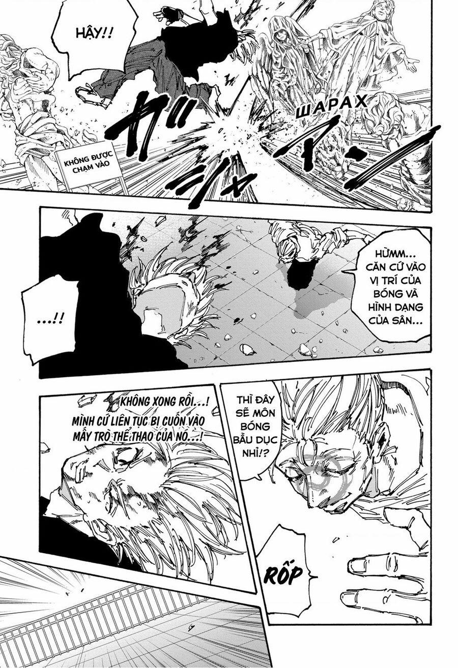 Sakamoto Days Chuong 157 trang 9