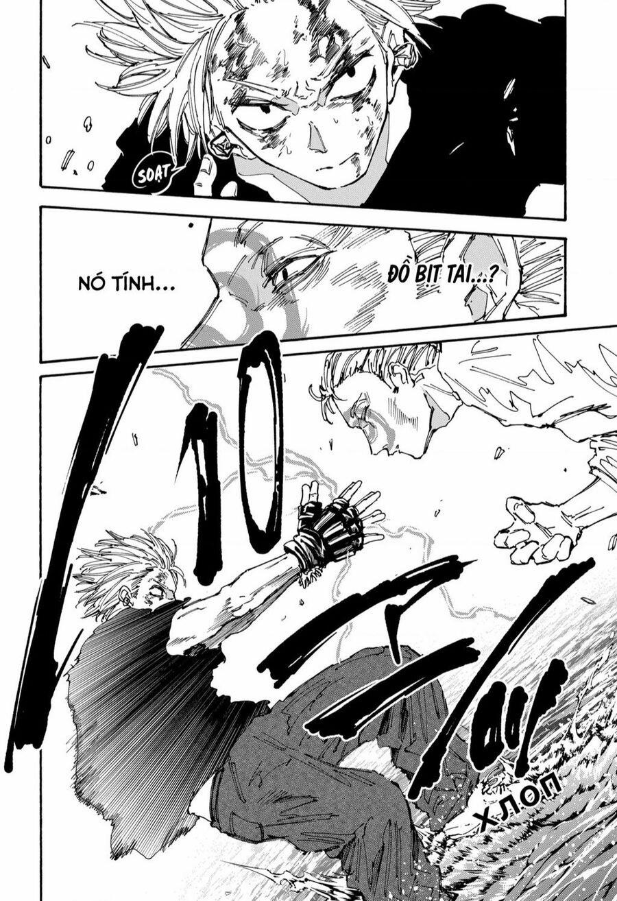 Sakamoto Days Chuong 158 trang 10