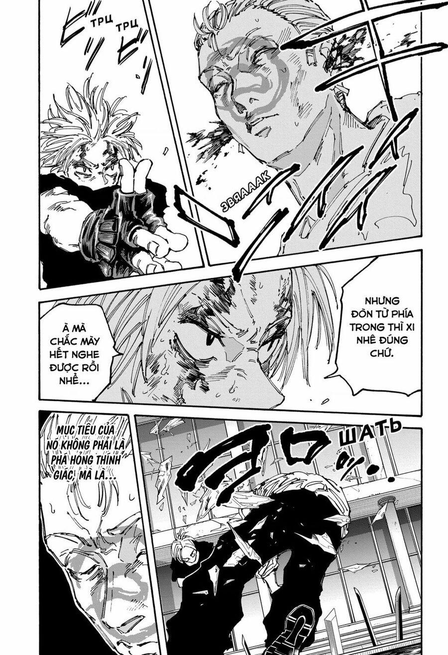 Sakamoto Days Chuong 158 trang 11