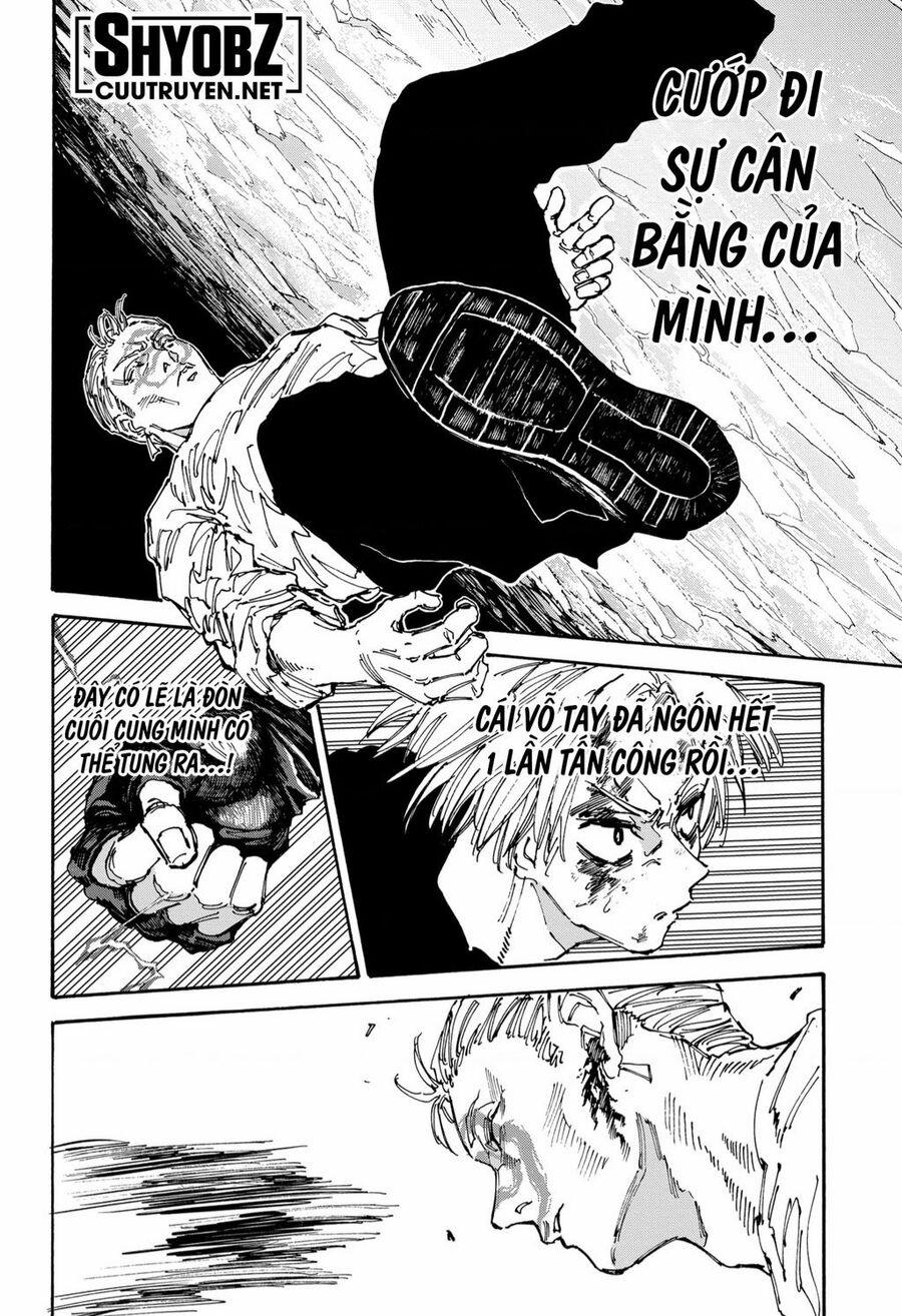 Sakamoto Days Chuong 158 trang 12