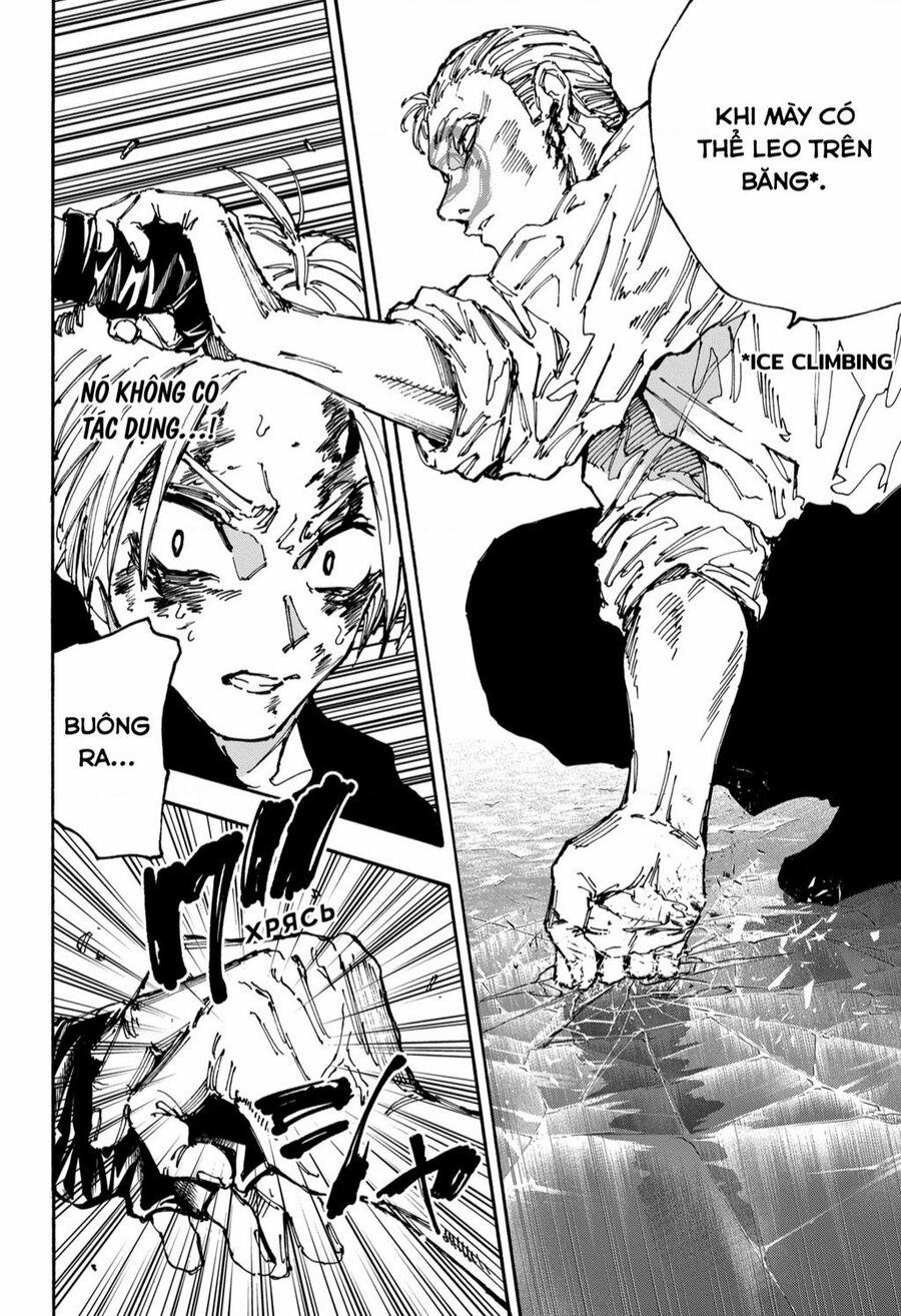 Sakamoto Days Chuong 158 trang 14