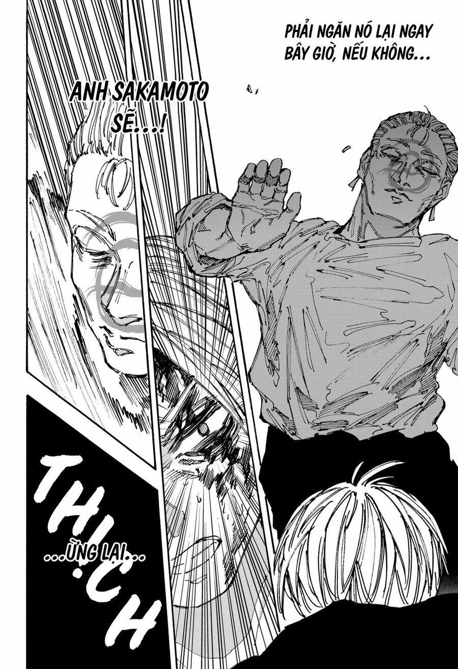 Sakamoto Days Chuong 158 trang 16