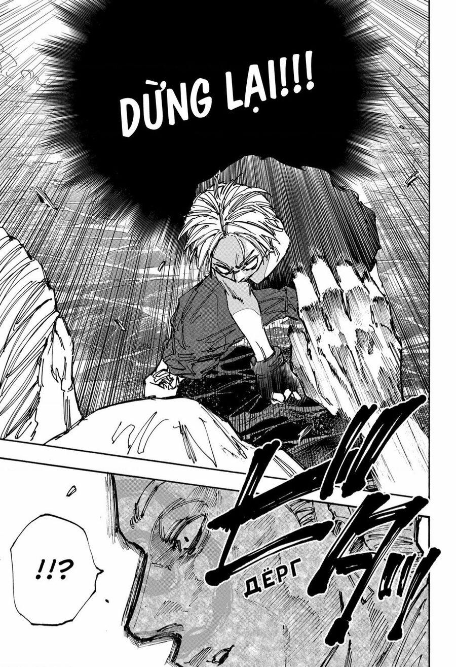 Sakamoto Days Chuong 158 trang 17