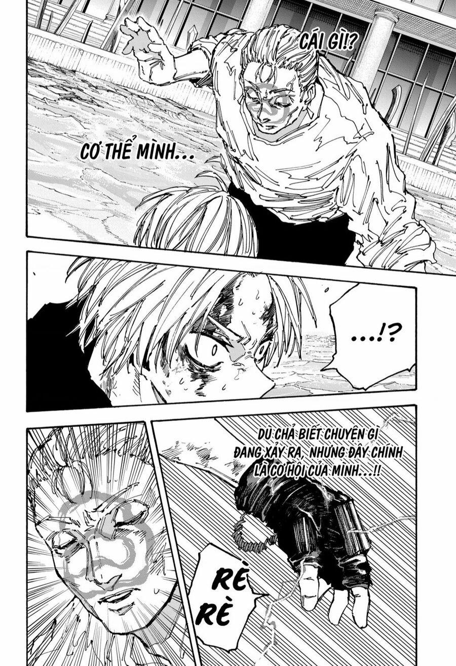 Sakamoto Days Chuong 158 trang 18