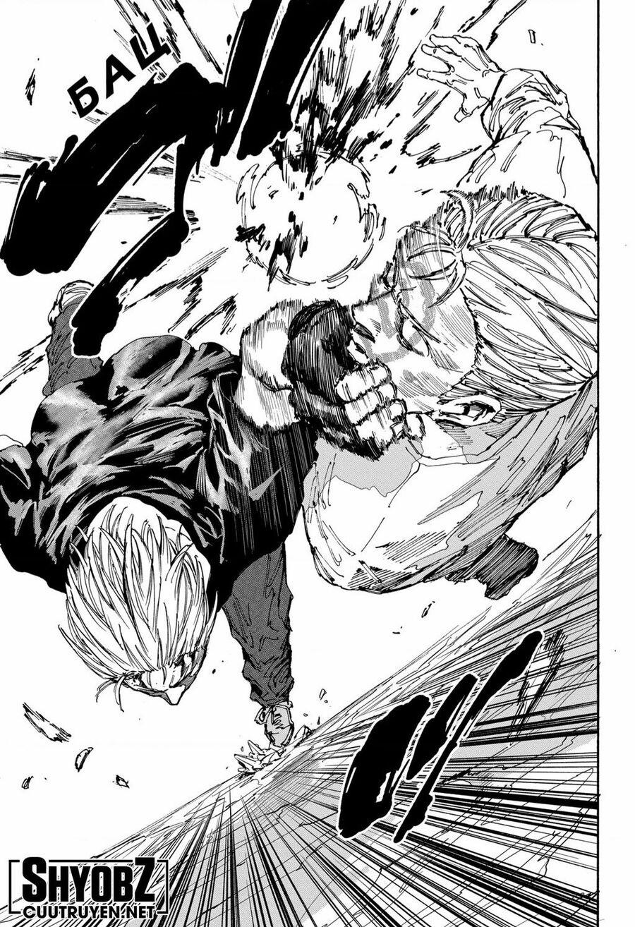 Sakamoto Days Chuong 158 trang 19