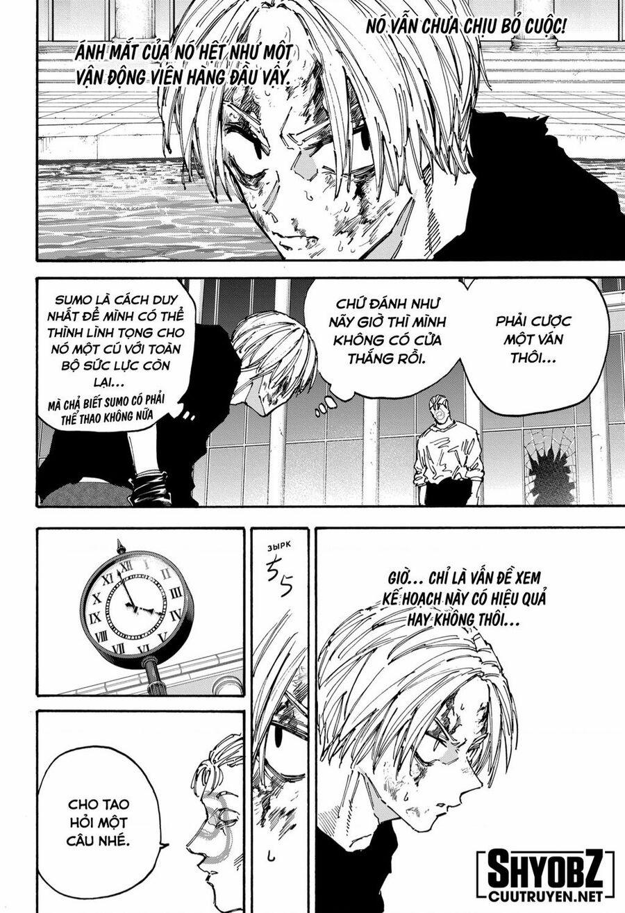 Sakamoto Days Chuong 158 trang 2