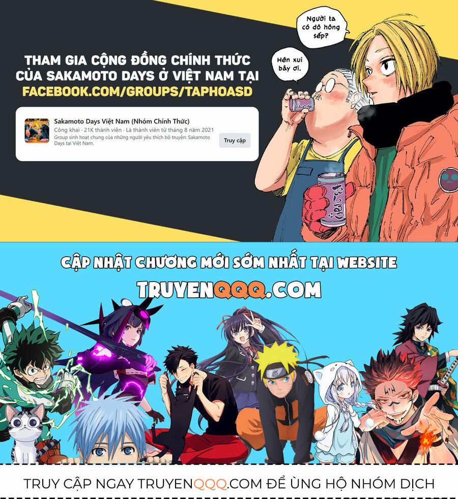 Sakamoto Days Chuong 158 trang 20