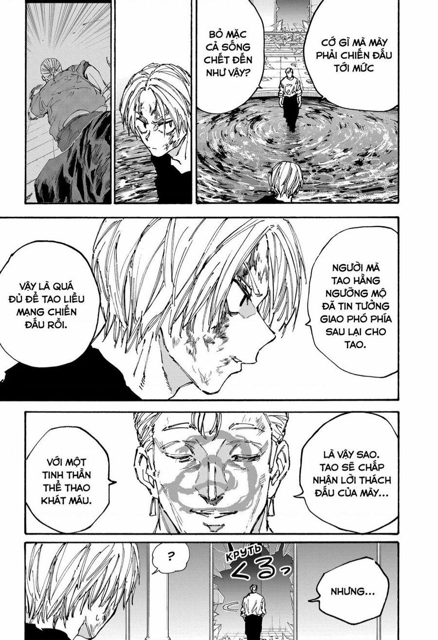 Sakamoto Days Chuong 158 trang 3