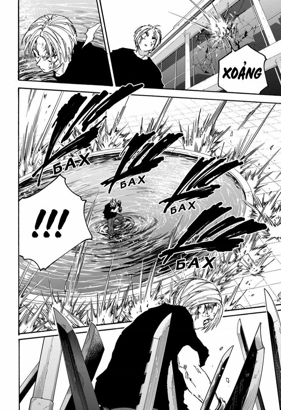 Sakamoto Days Chuong 158 trang 4