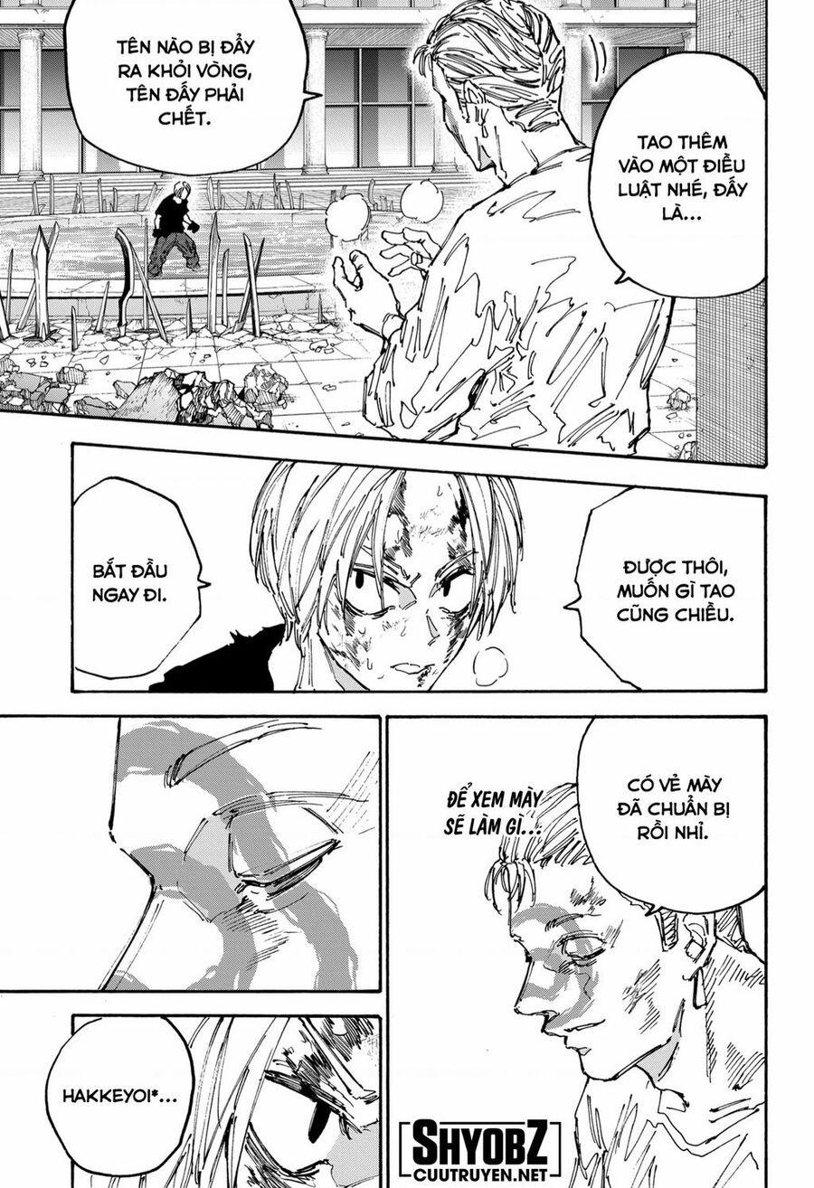 Sakamoto Days Chuong 158 trang 5